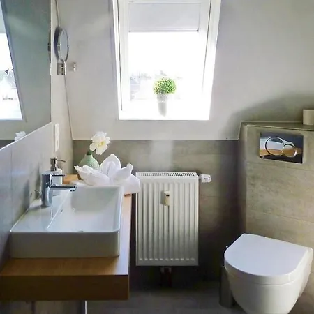 Vogelsang Apartment Borkum