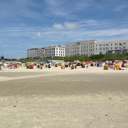 Vogelsang Apartment Borkum